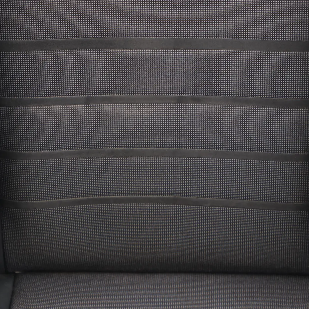 Mercedes W176 Front Seat Right Driver Cloth Leather Black - SKU A1769108601-1 - Part number A1769108601