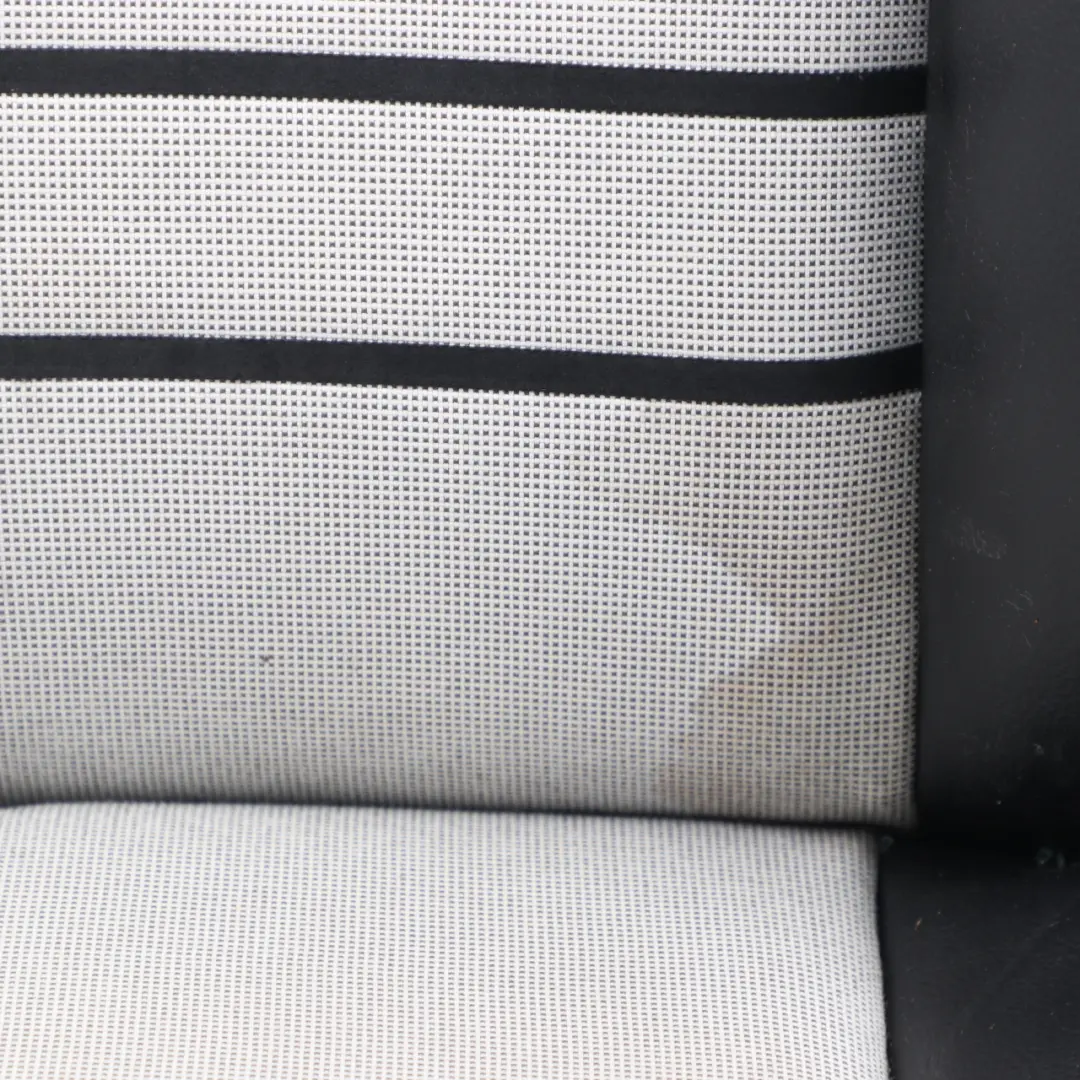 Front Seat Mercedes W176 Left N/S Fabric Cloth White Imitation Leather to with Part number A1769108701 Front Seat Mercedes W176 Left N/S Fabric Cloth White Imitation Leather - SKU A1769108701-1 - Part number A1769108701