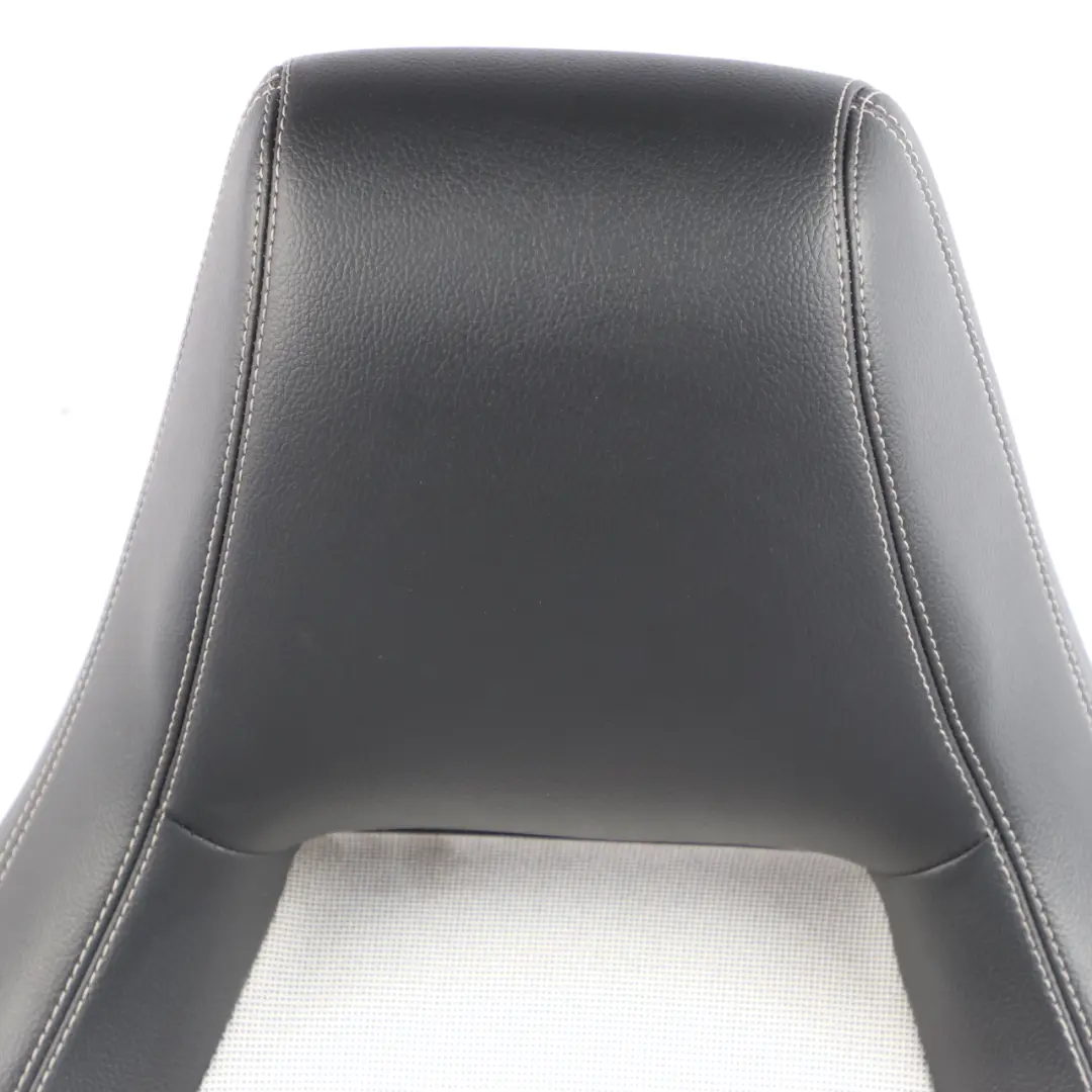  Front Seat Mercedes W176 Left N/S Fabric Cloth White Imitation Leather - SKU A1769108701-1 - Part number A1769108701