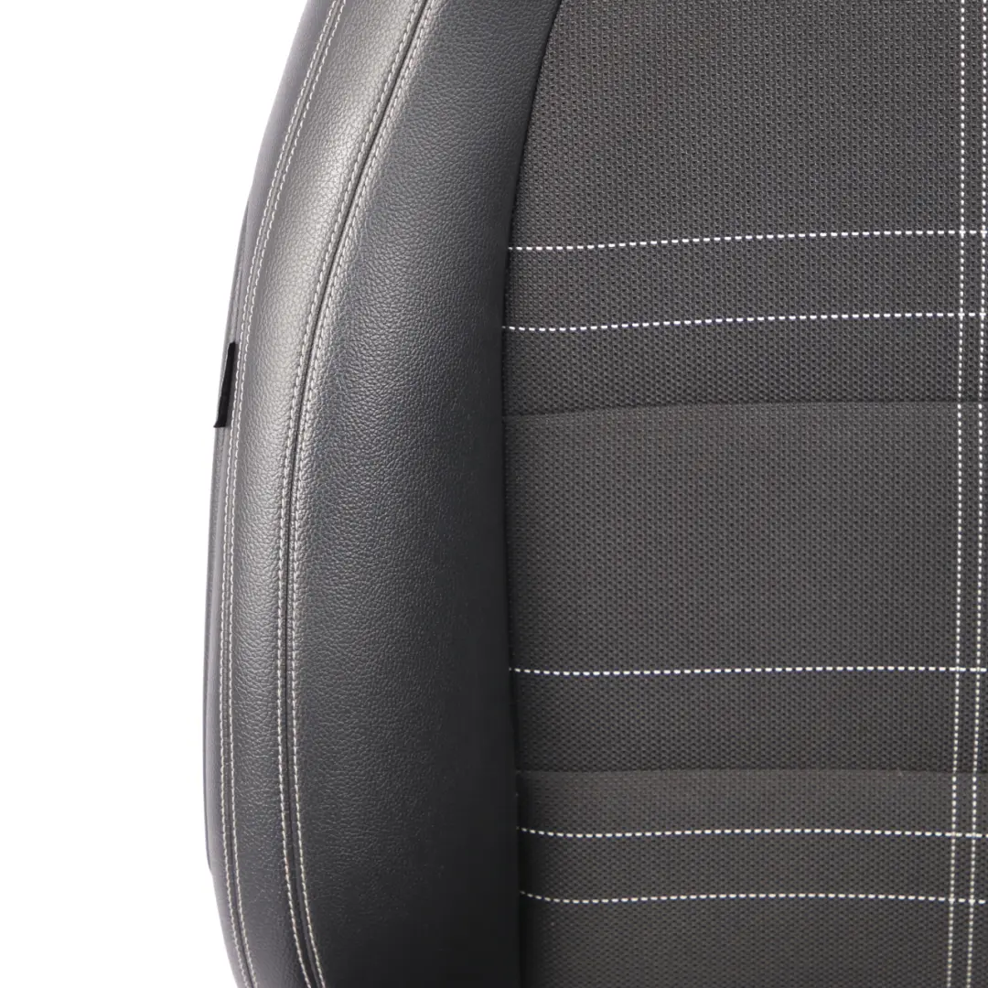Seats Mercedes W176 Half-Leather Comfort Artico Black Front Rear Seat Door Cards to with Part number A1769108702 Seats Mercedes W176 Half-Leather Comfort Artico Black Front Rear Seat Door Cards - SKU A1769108702-1 - Part number A1769108702