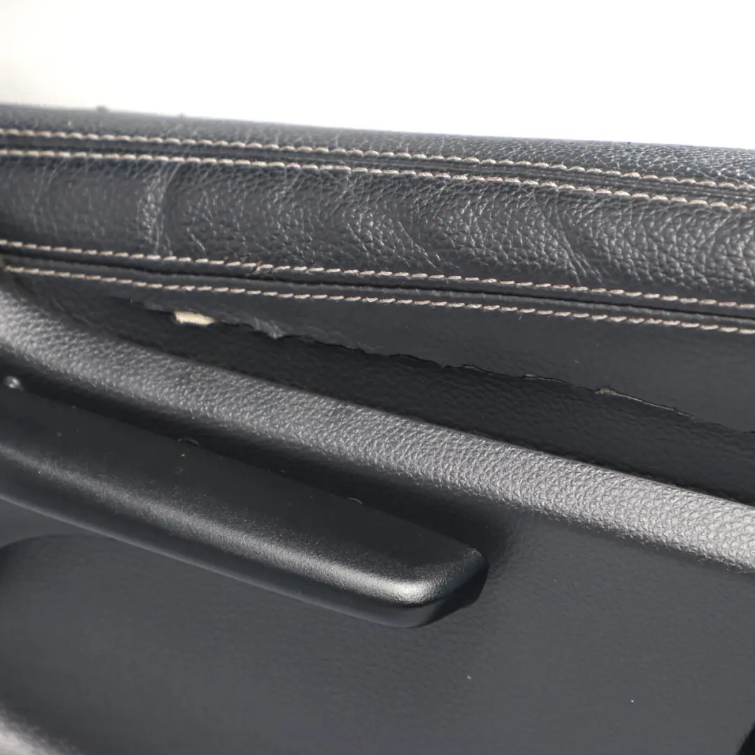  Front Seat Mercedes W176 Right O/S Fabric Cloth White Imitation Leather - SKU A1769108801-1 - Part number A1769108801