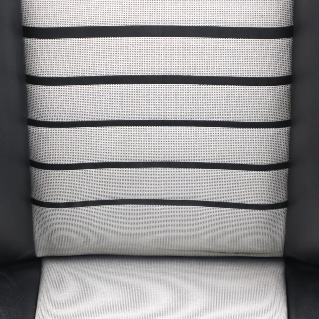 Front Seat Mercedes W176 Right O/S Fabric Cloth White Imitation Leather to with Part number A1769108801 Front Seat Mercedes W176 Right O/S Fabric Cloth White Imitation Leather - SKU A1769108801-1 - Part number A1769108801