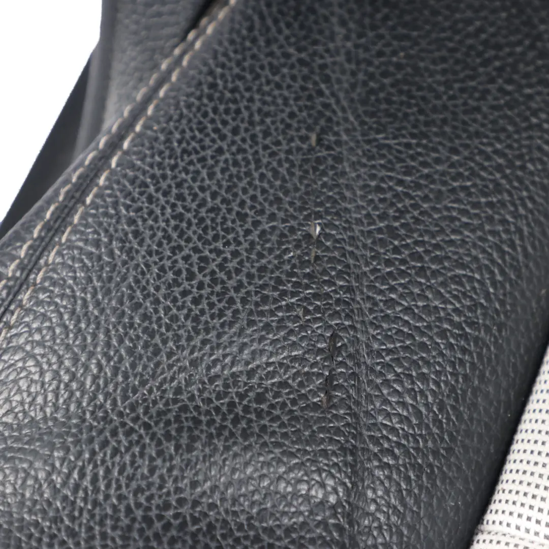 Front Seat Mercedes W176 Right O/S Fabric Cloth White Imitation Leather to with Part number A1769108801 Front Seat Mercedes W176 Right O/S Fabric Cloth White Imitation Leather - SKU A1769108801-1 - Part number A1769108801