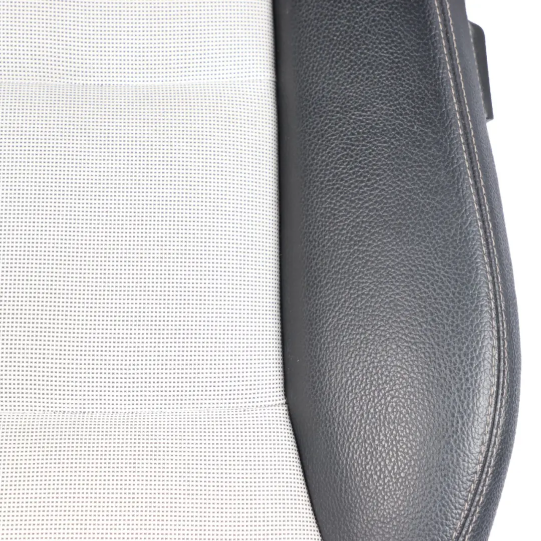 Front Seat Mercedes W176 Right O/S Fabric Cloth White Imitation Leather to with Part number A1769108801 Front Seat Mercedes W176 Right O/S Fabric Cloth White Imitation Leather - SKU A1769108801-1 - Part number A1769108801