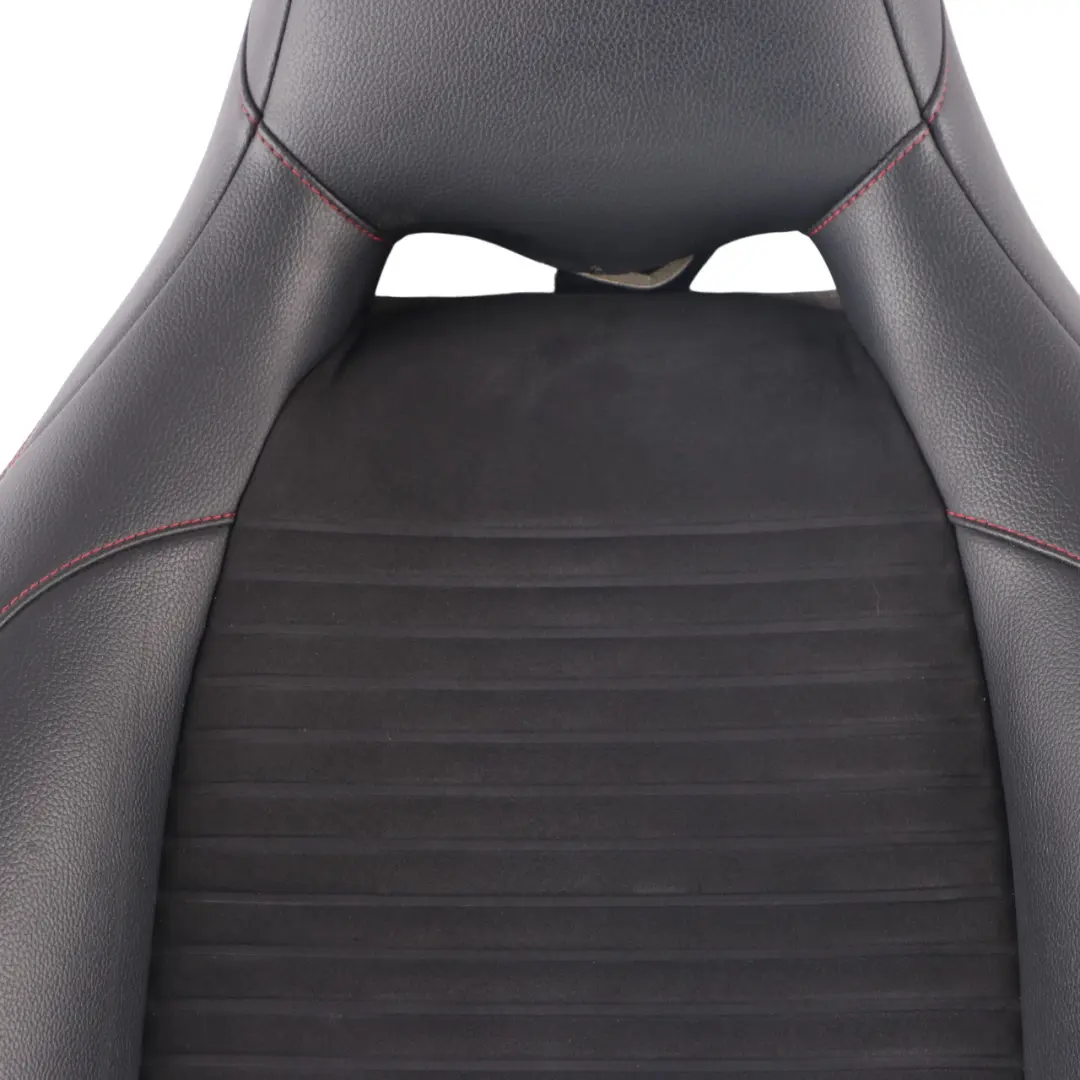 Front Seat Right O/S Heated Backrest Fabric Imitation Leather to Mercedes W176 with Part number A1769109201 Mercedes W176 Front Seat Right O/S Heated Backrest Fabric Imitation Leather - SKU A1769109201-3 - Part number A1769109201