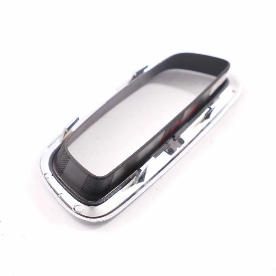 Mercedes W176 Osłona Ramka Fotel Prawy Przód Chrom - SKU A1769130028 - Numer Części A1769130028