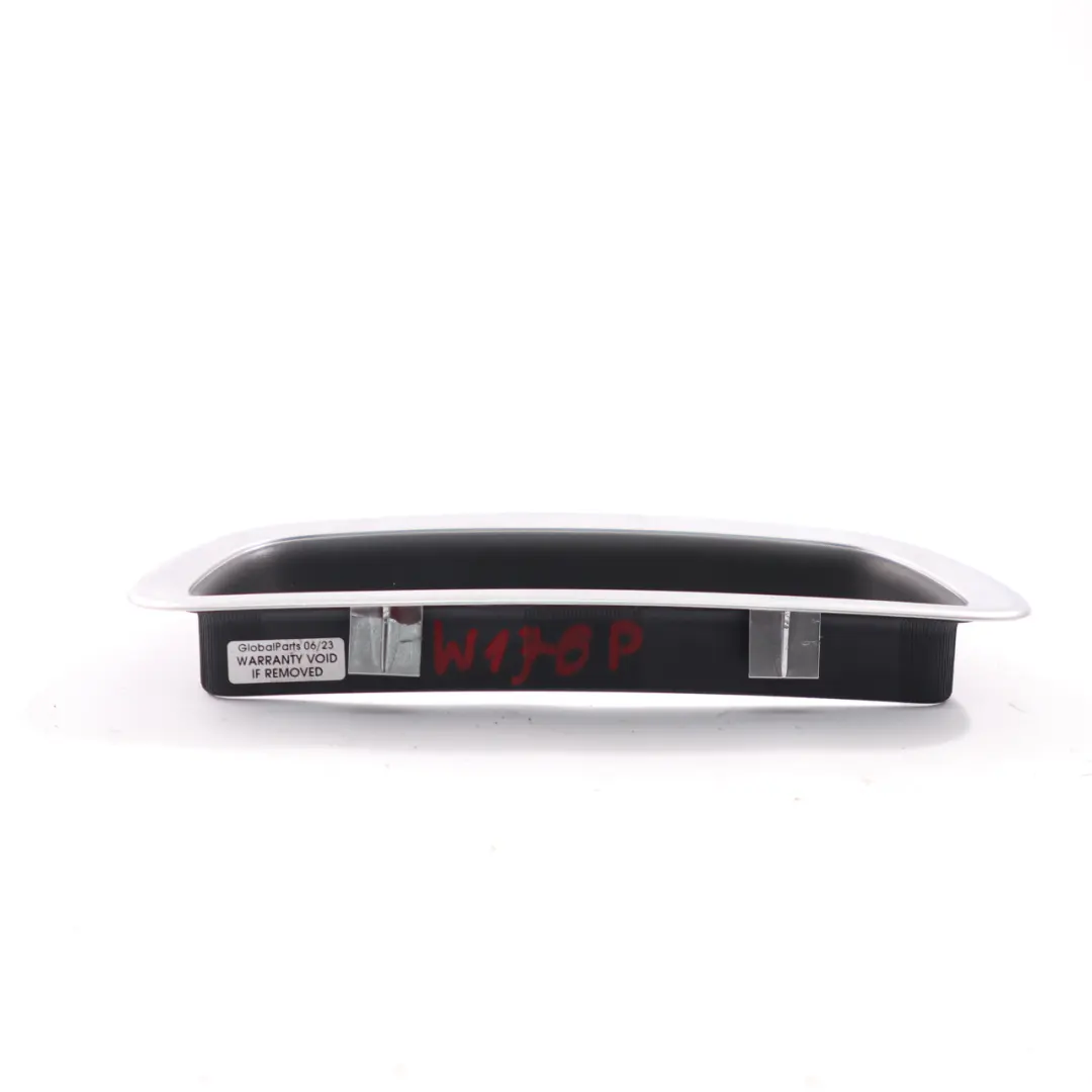 Mercedes W176 Sitz bezug Rückenlehne Kopfstütze Trim vorne rechts - SKU A1769130028 - Teilenummer A1769130028