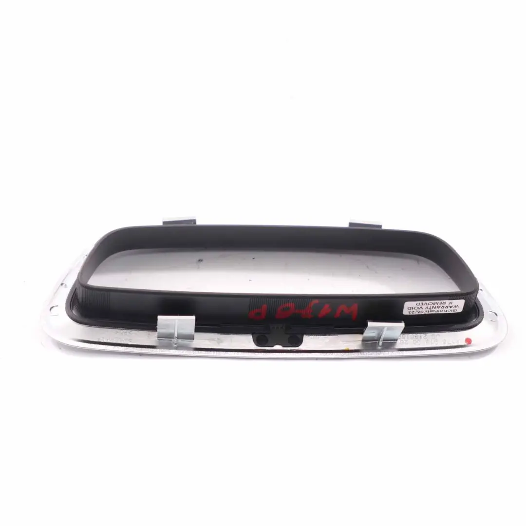 Mercedes W176 Sitz bezug Rückenlehne Kopfstütze Trim vorne rechts - SKU A1769130028 - Teilenummer A1769130028