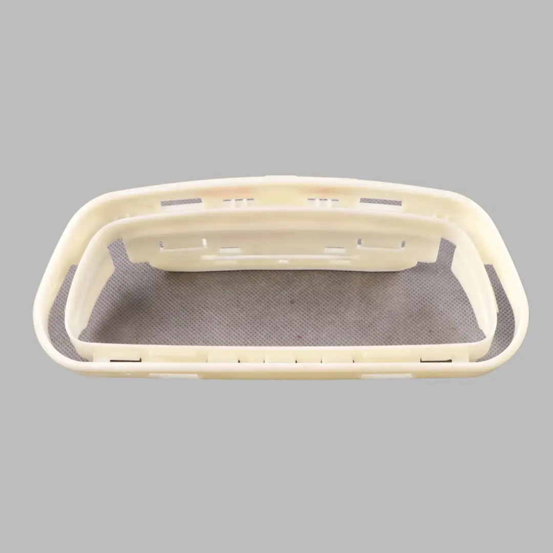 Backrest Headrest Trim Front Left N/S to Mercedes W176 Seat Cover with Part number A1769130128 Mercedes W176 Seat Cover Backrest Headrest Trim Front Left N/S - SKU A1769130128 - Part number A1769130128