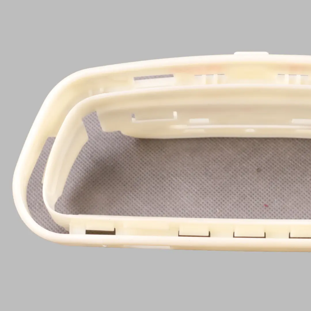 Backrest Headrest Trim Front Left N/S to Mercedes W176 Seat Cover with Part number A1769130128 Mercedes W176 Seat Cover Backrest Headrest Trim Front Left N/S - SKU A1769130128 - Part number A1769130128