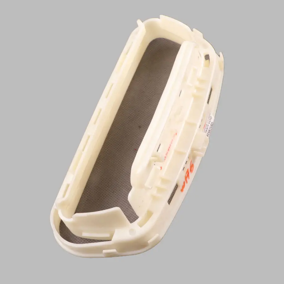 Cubre Asiento Reposacabezas Delantero Izquierdo para Mercedes W176 con número de pieza A1769130128 Mercedes W176 Cubre Asiento Reposacabezas Delantero Izquierdo - SKU A1769130128 - Número de pieza A1769130128