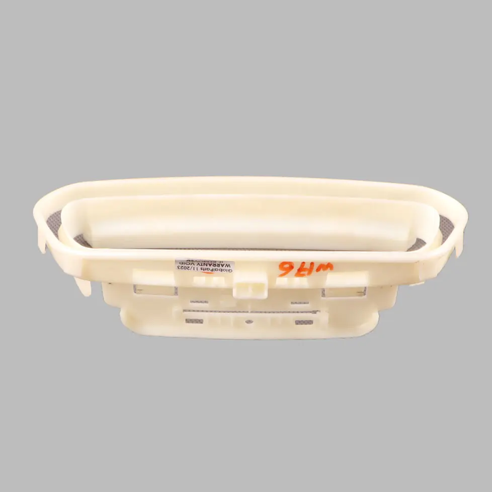 Cubre Asiento Reposacabezas Delantero Izquierdo para Mercedes W176 con número de pieza A1769130128 Mercedes W176 Cubre Asiento Reposacabezas Delantero Izquierdo - SKU A1769130128 - Número de pieza A1769130128