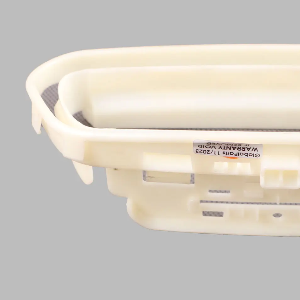 Mercedes W176 Seat Cover Backrest Headrest Trim Front Left N/S - SKU A1769130128 - Part number A1769130128