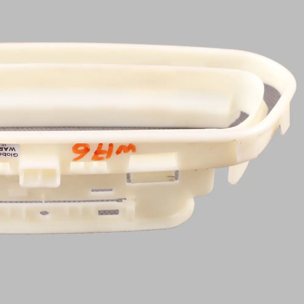 Backrest Headrest Trim Front Left N/S to Mercedes W176 Seat Cover with Part number A1769130128 Mercedes W176 Seat Cover Backrest Headrest Trim Front Left N/S - SKU A1769130128 - Part number A1769130128