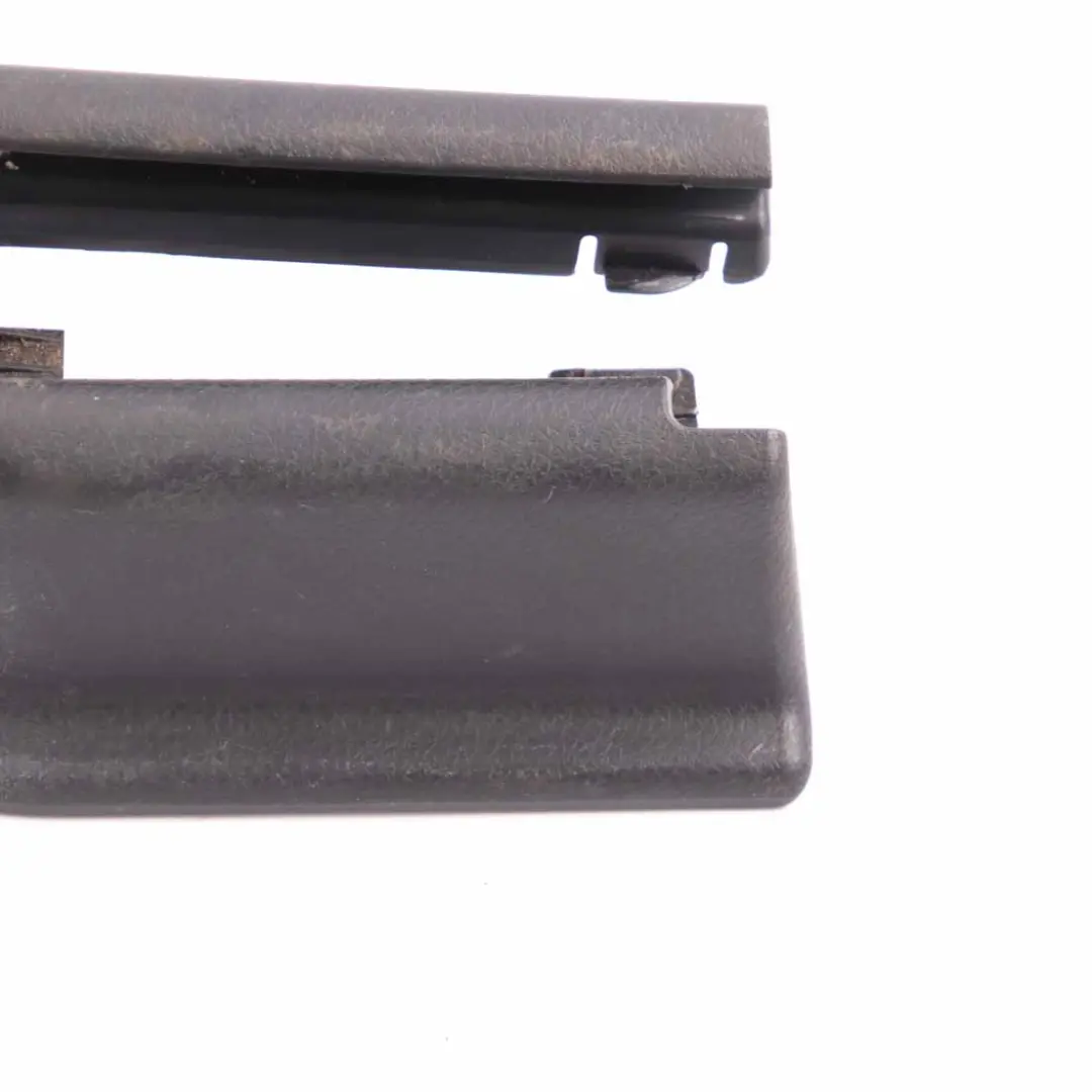 Mercedes W176 Seat Front Left Rail Rear Part Trim Cover Left N/S - SKU A1769190700 - Part number A1769190700