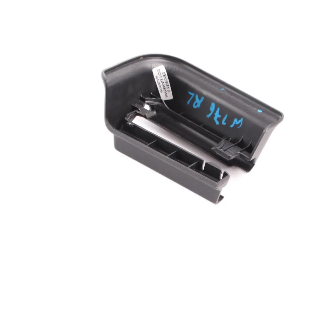 Mercedes W176 Sitz vorne links Schiene hinten Teil Abdeckung links - SKU A1769190700 - Teilenummer A1769190700