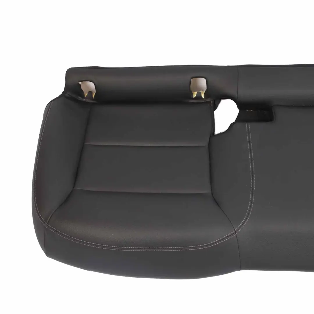 Mercedes W176 Rücksitzbank Couchbezug Kunstlederbezug Schwarz - SKU A1769200061-1 - Teilenummer A1769200061