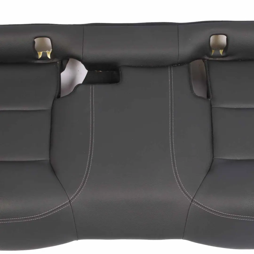 Mercedes W176 banquette arrière housse de canapé housse en simili cuir noir - SKU A1769200061-1 - Numéro de pièce A1769200061
