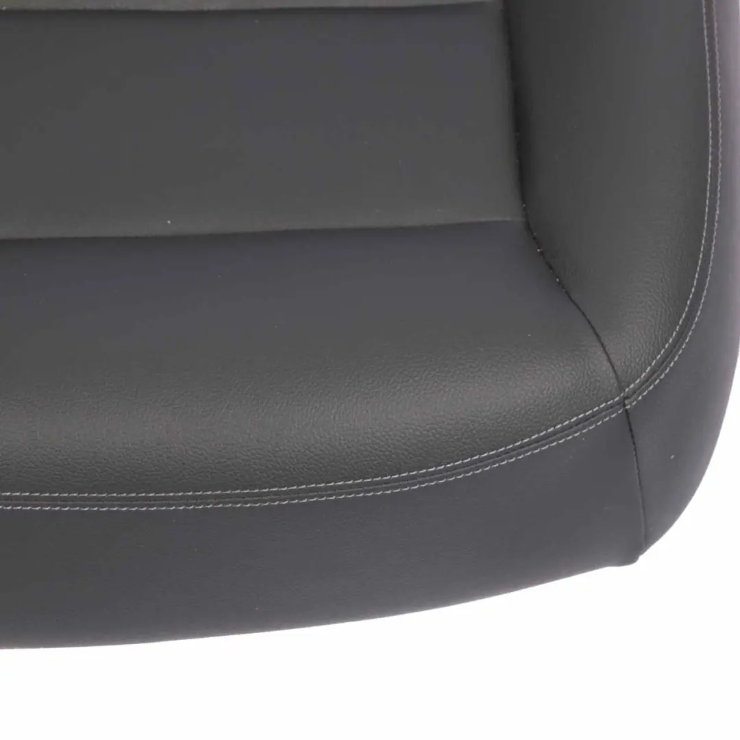 Mercedes W176 banquette arrière housse de canapé housse en simili cuir noir - SKU A1769200061-1 - Numéro de pièce A1769200061