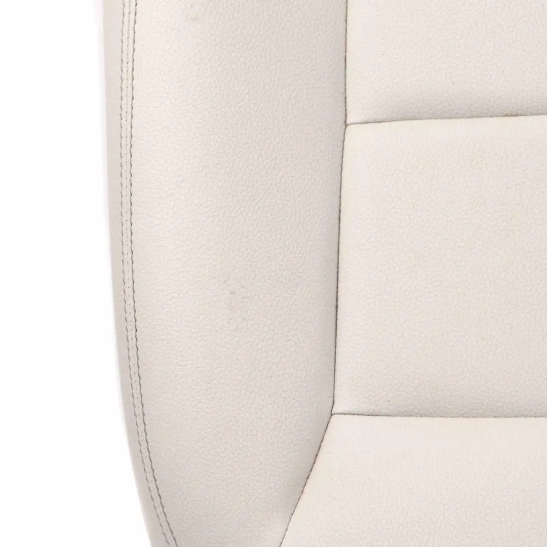 Bench Couch Covering Imitation Leather Cover Beige to Mercedes W176 Rear Seat with Part number A1769200061 Mercedes W176 Rear Seat Bench Couch Covering Imitation Leather Cover Beige - SKU A1769200061-2 - Part number A1769200061