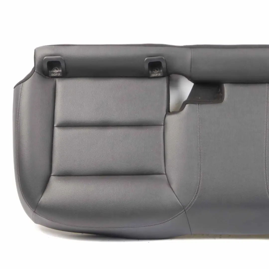 Mercedes Classe A W176 Siège arrière Banquette Recouvrement simili cuir Noir - SKU A1769200061 - Numéro de pièce A1769200061