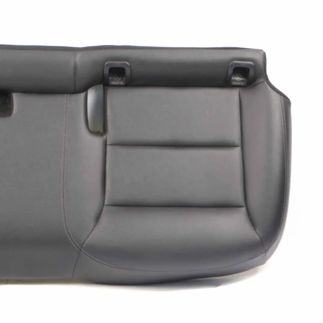 Mercedes A W176 Rücksitzbank Couch Kunstlederbezug Schwarz - SKU A1769200061 - Teilenummer A1769200061