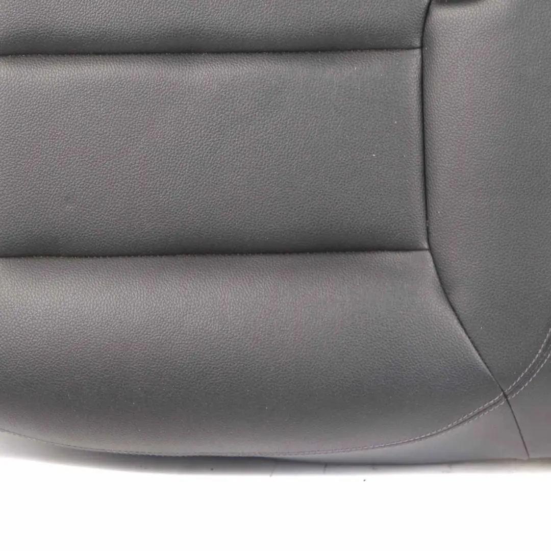 Mercedes Classe A W176 Sedile posteriore in panchina Divano in similpelle Nero - SKU A1769200061 - Numero di parte A1769200061