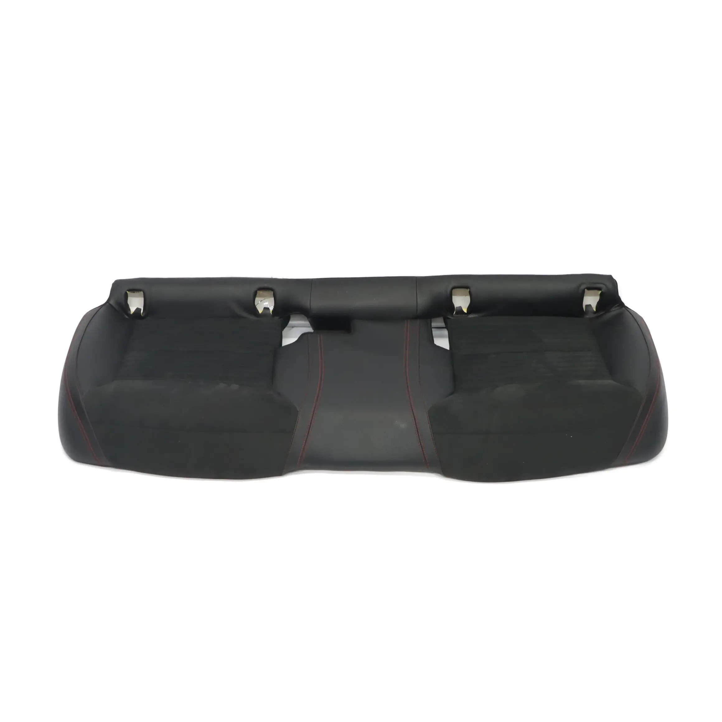 Mercedes W176 Siège arrière Banquette Recouvrement Tissu Imitation Cuir Noir