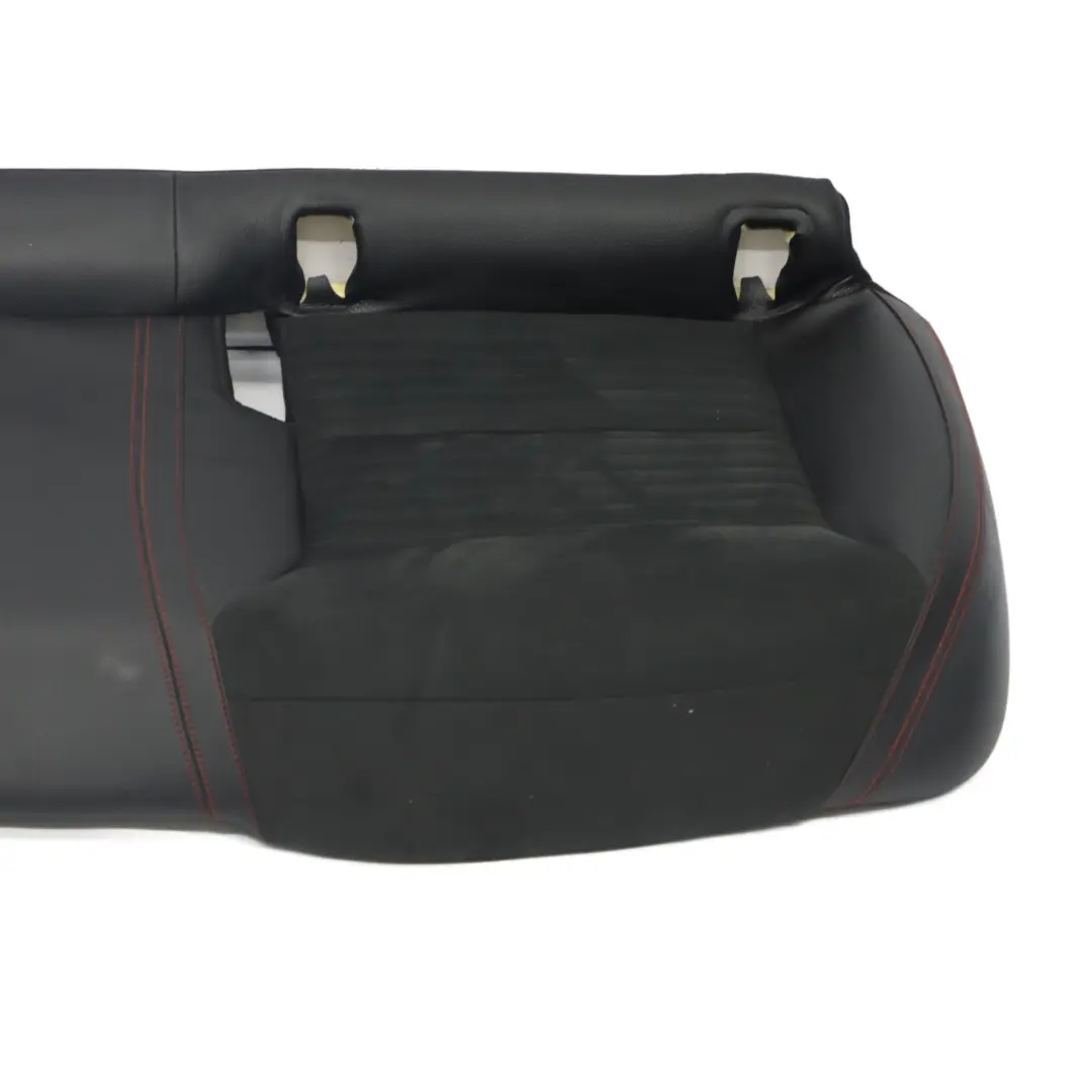 Bench Couch Covering Fabric Imitation Leather Black to Mercedes W176 Rear Seat with Part number A1769200261 Mercedes W176 Rear Seat Bench Couch Covering Fabric Imitation Leather Black - SKU A1769200261-1 - Part number A1769200261