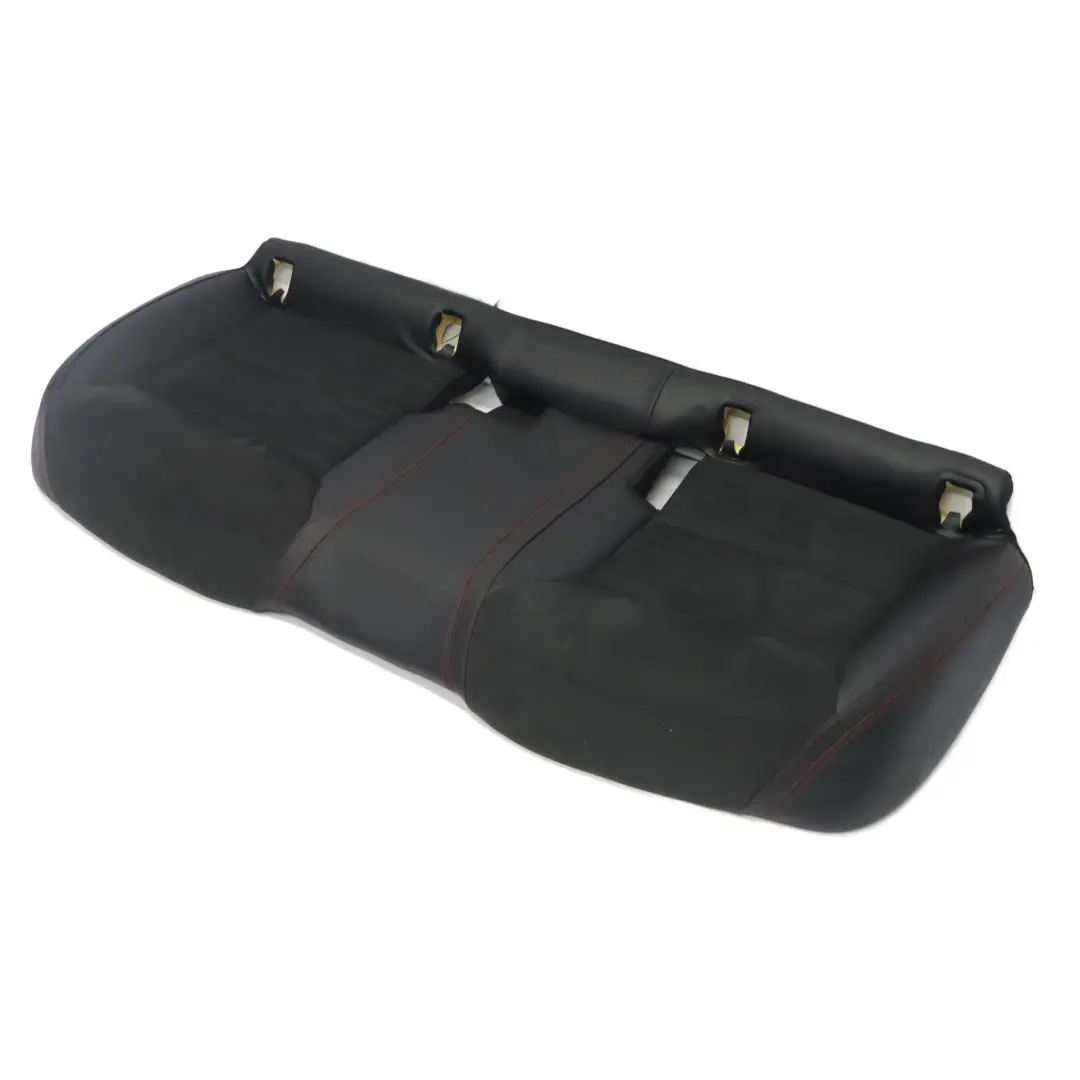 Mercedes W176 Asiento Trasero Banco Revestimiento Tela Imitación Cuero Negro - SKU A1769200261-1 - Número de pieza A1769200261