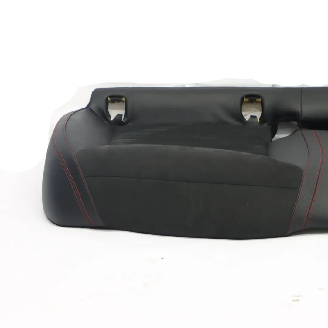 Asiento Trasero Banco Revestimiento Tela Imitación Cuero Negro para Mercedes W176 con número de pieza A1769200261 Mercedes W176 Asiento Trasero Banco Revestimiento Tela Imitación Cuero Negro - SKU A1769200261-1 - Número de pieza A1769200261