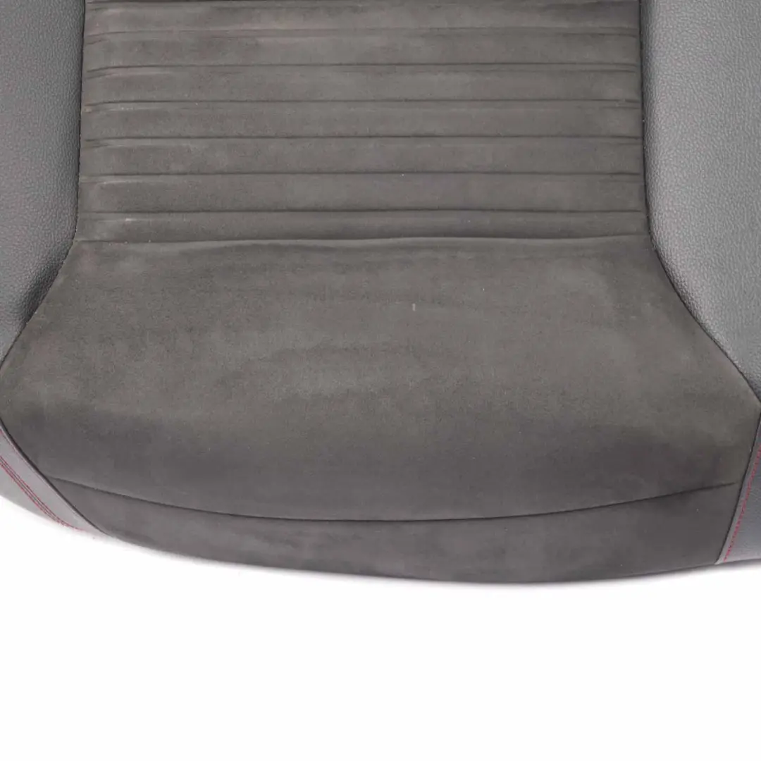 Bench Couch Covering Fabric Imitation Leather Black to Mercedes W176 Rear Seat with Part number A1769200261 Mercedes W176 Rear Seat Bench Couch Covering Fabric Imitation Leather Black - SKU A1769200261 - Part number A1769200261