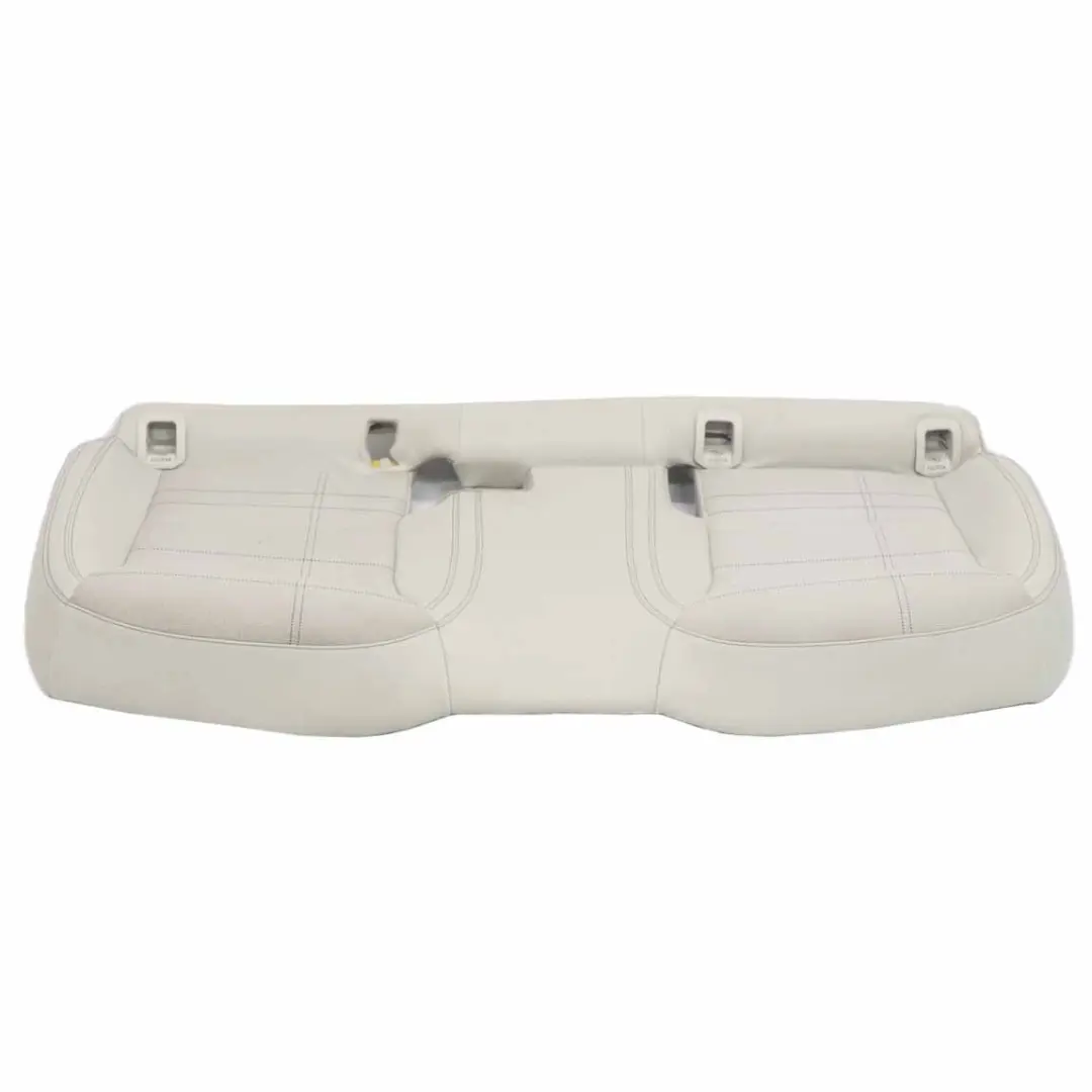 Mercedes W176 Asiento Trasero Banco Sofá Revestimiento Tela Cuero Artico Greige - SKU A1769200361 - Número de pieza A1769200361