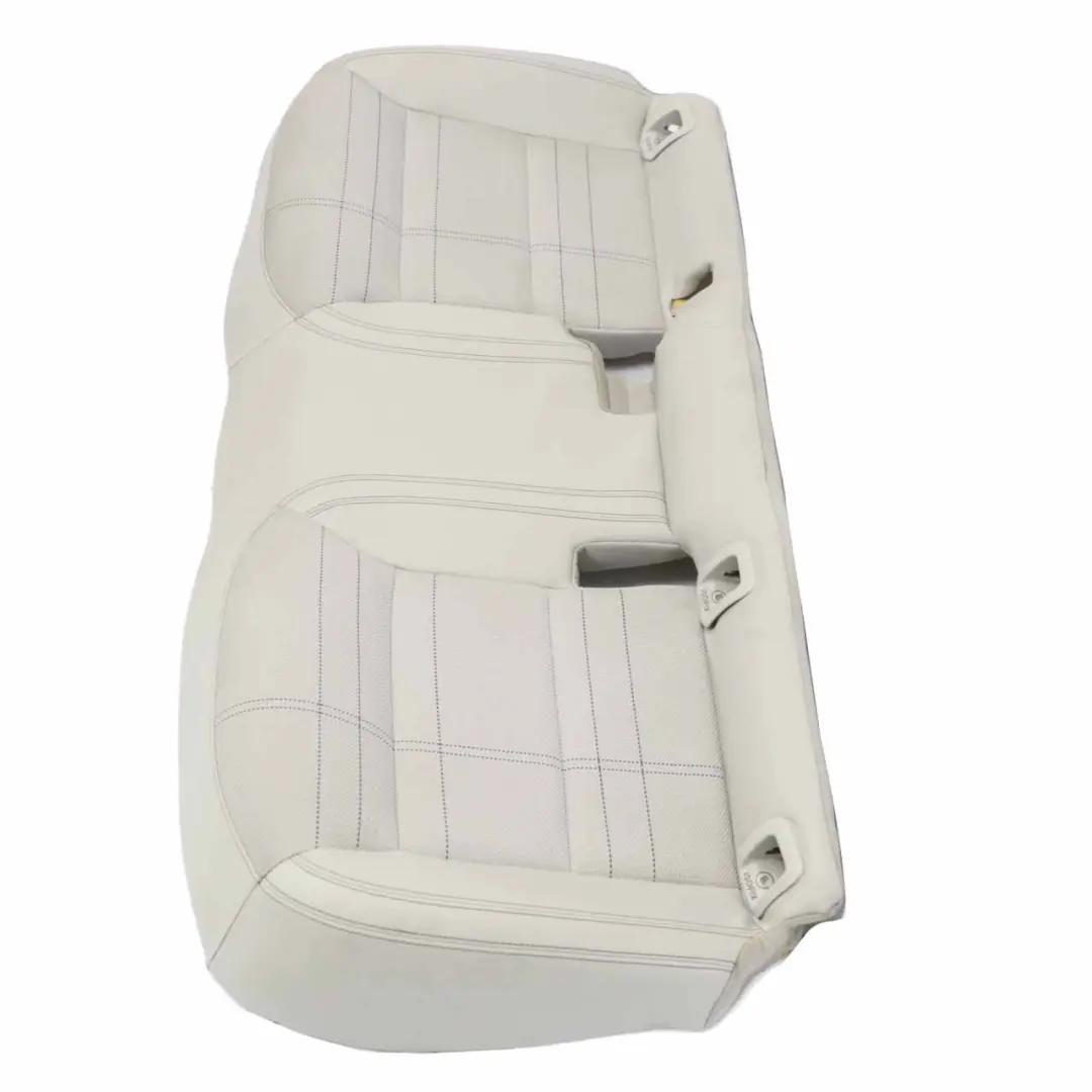 Mercedes W176 Rear Seat Bench Couch Covering Fabric Leather Artico Greige - SKU A1769200361 - Part number A1769200361