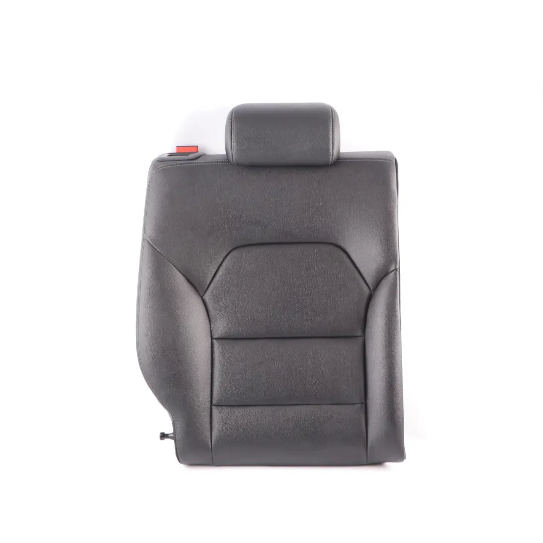 Backrest Mercedes W117 W176 Rear Right O/S Covering Imitation Leather to Seat with Part number A1769200401 Seat Backrest Mercedes W117 W176 Rear Right O/S Covering Imitation Leather - SKU A1769200401 - Part number A1769200401