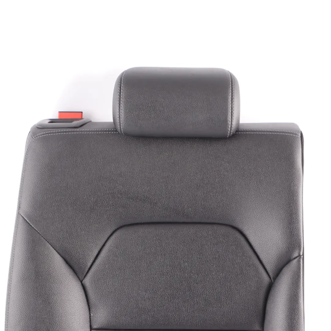 Backrest Mercedes W117 W176 Rear Right O/S Covering Imitation Leather Seat - SKU A1769200401 - Part number A1769200401