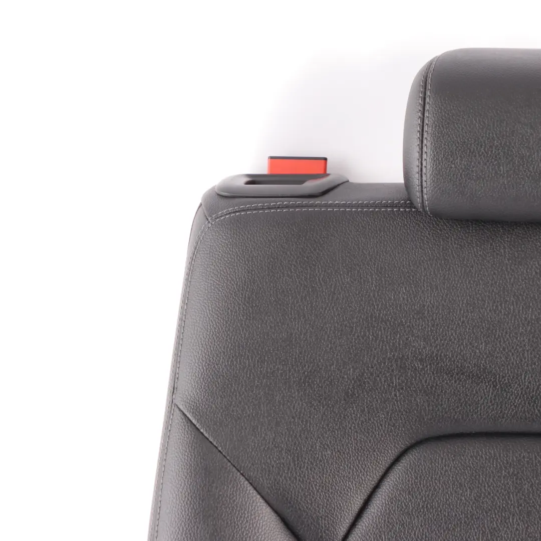 Backrest Mercedes W117 W176 Rear Right O/S Covering Imitation Leather Seat - SKU A1769200401 - Part number A1769200401