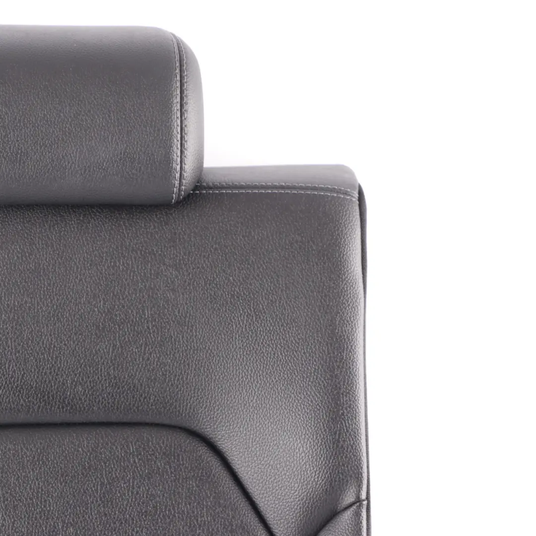 Backrest Mercedes W117 W176 Rear Right O/S Covering Imitation Leather Seat - SKU A1769200401 - Part number A1769200401