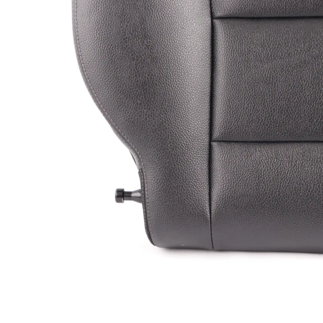 Backrest Mercedes W117 W176 Rear Right O/S Covering Imitation Leather to Seat with Part number A1769200401 Seat Backrest Mercedes W117 W176 Rear Right O/S Covering Imitation Leather - SKU A1769200401 - Part number A1769200401