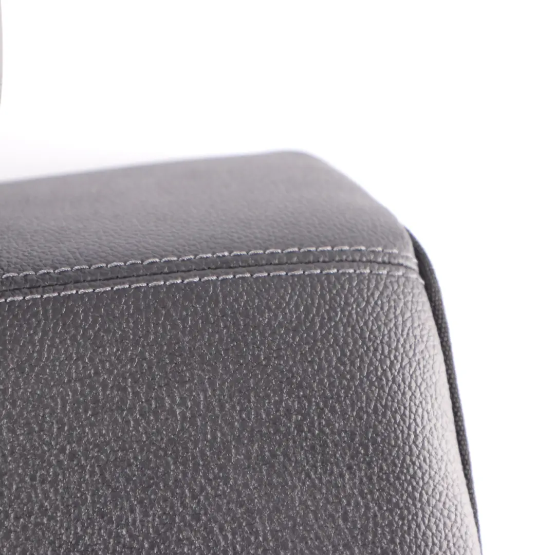 Backrest Mercedes W117 W176 Rear Right O/S Covering Imitation Leather Seat - SKU A1769200401 - Part number A1769200401