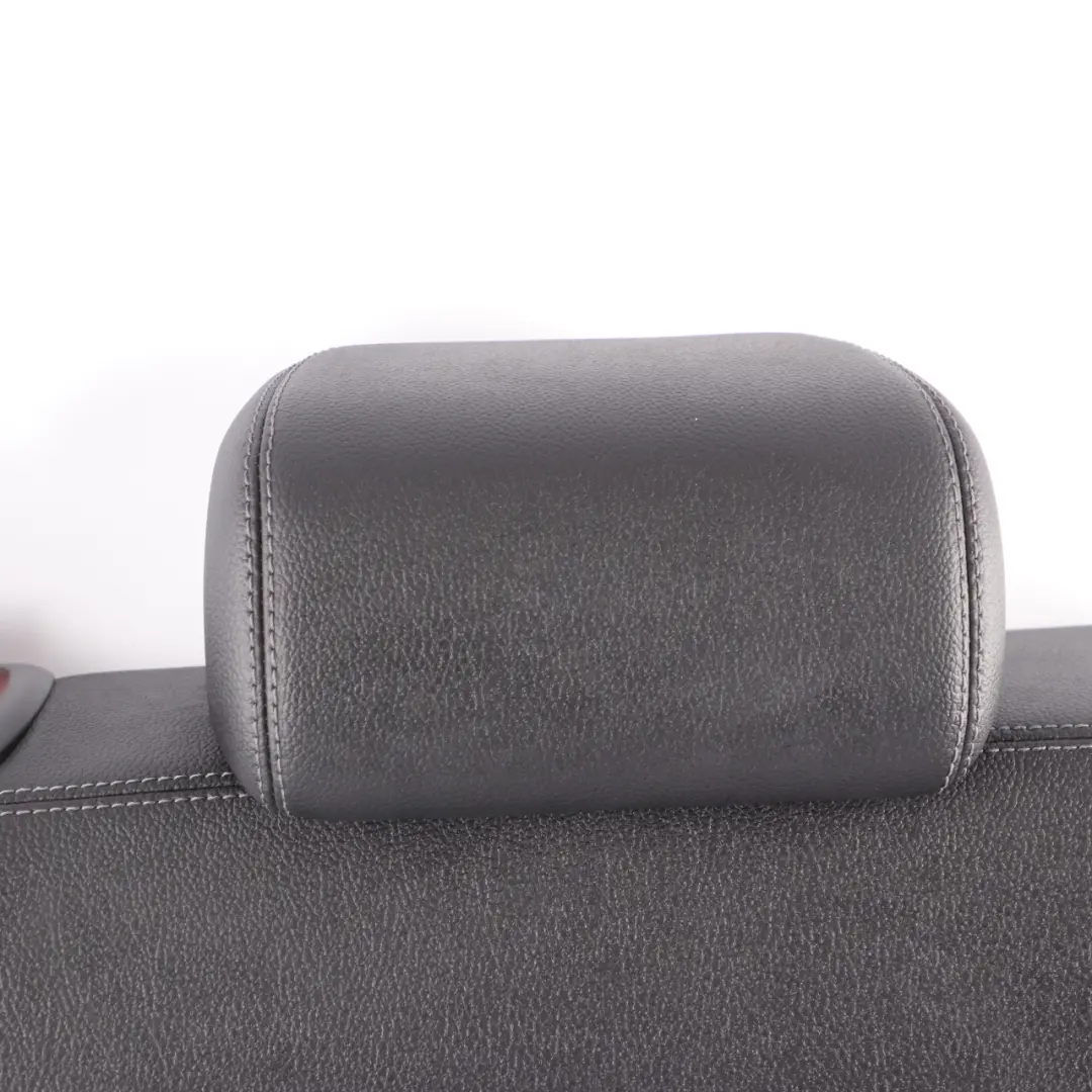 Backrest Mercedes W117 W176 Rear Right O/S Covering Imitation Leather Seat - SKU A1769200401 - Part number A1769200401