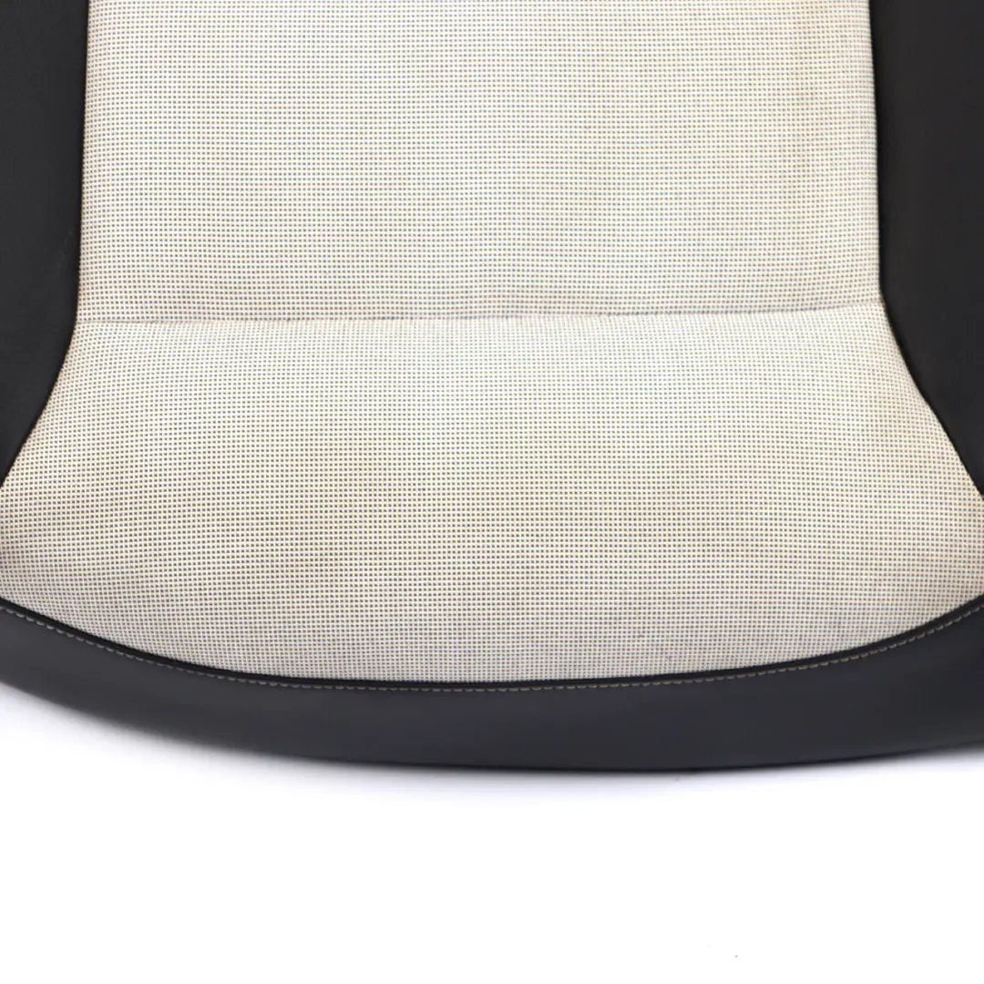 Bench Couch Covering Cloth Fabric Leather Black to Mercedes W176 Rear Seat with Part number A1769200461 Mercedes W176 Rear Seat Bench Couch Covering Cloth Fabric Leather Black - SKU A1769200461-1 - Part number A1769200461