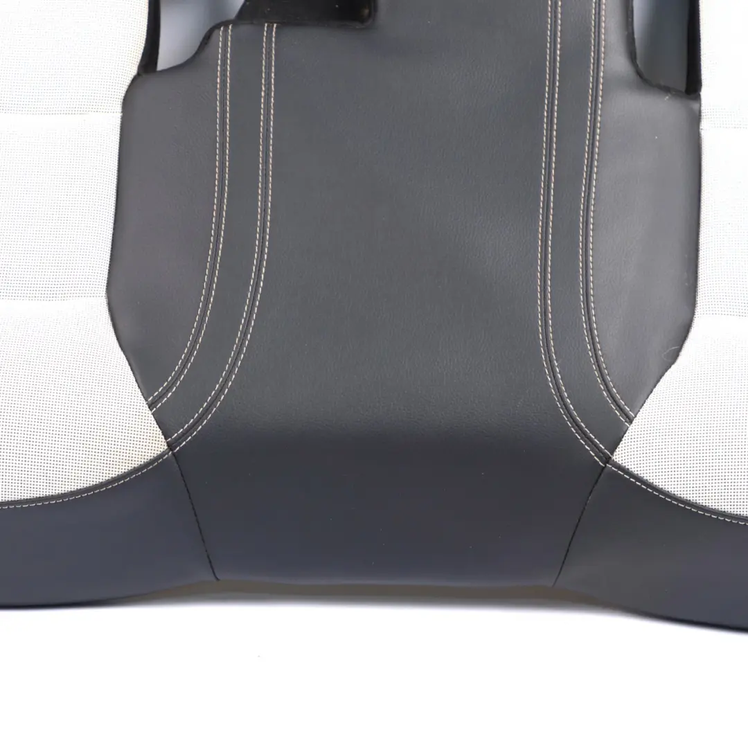 Mercedes W176 Rear Seat Bench Couch Covering Cloth Fabric Leather Black - SKU A1769200461-1 - Part number A1769200461