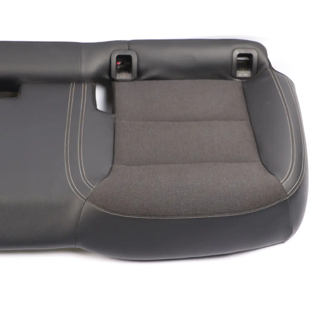 Asiento Trasero Banco Sofá Cubierta Tela Cuero Negro para Mercedes W176 con número de pieza A1769200461 Mercedes W176 Asiento Trasero Banco Sofá Cubierta Tela Cuero Negro - SKU A1769200461-2 - Número de pieza A1769200461