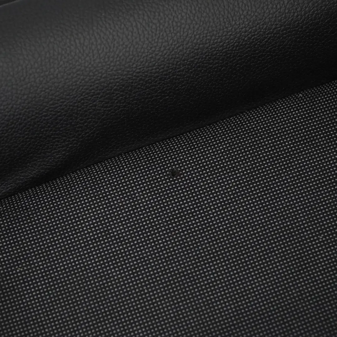 Mercedes W176 Siège arrière banquette revêtement tissu cuir noir - SKU A1769200461-2 - Numéro de pièce A1769200461