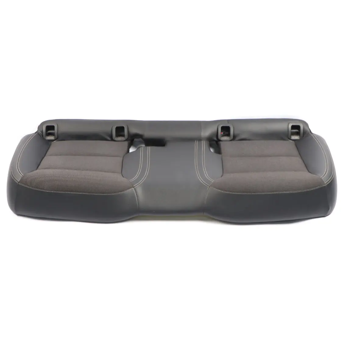 Mercedes W176 Asiento Trasero Banco Sofá Cubierta Tela Cuero Negro A1769200461