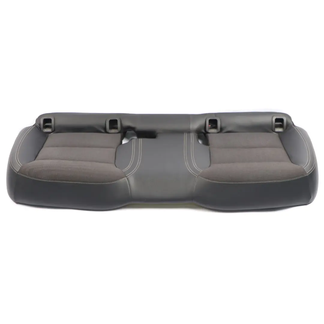 Mercedes W176 Rear Seat Bench Couch Covering Cloth Fabric Leather Black - SKU A1769200461 - Part number A1769200461