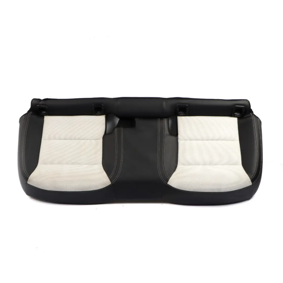 Mercedes W176 Asiento Trasero Banco Sofá Cubierta Tela Cuero Negro - SKU A1769200461 - Número de pieza A1769200461
