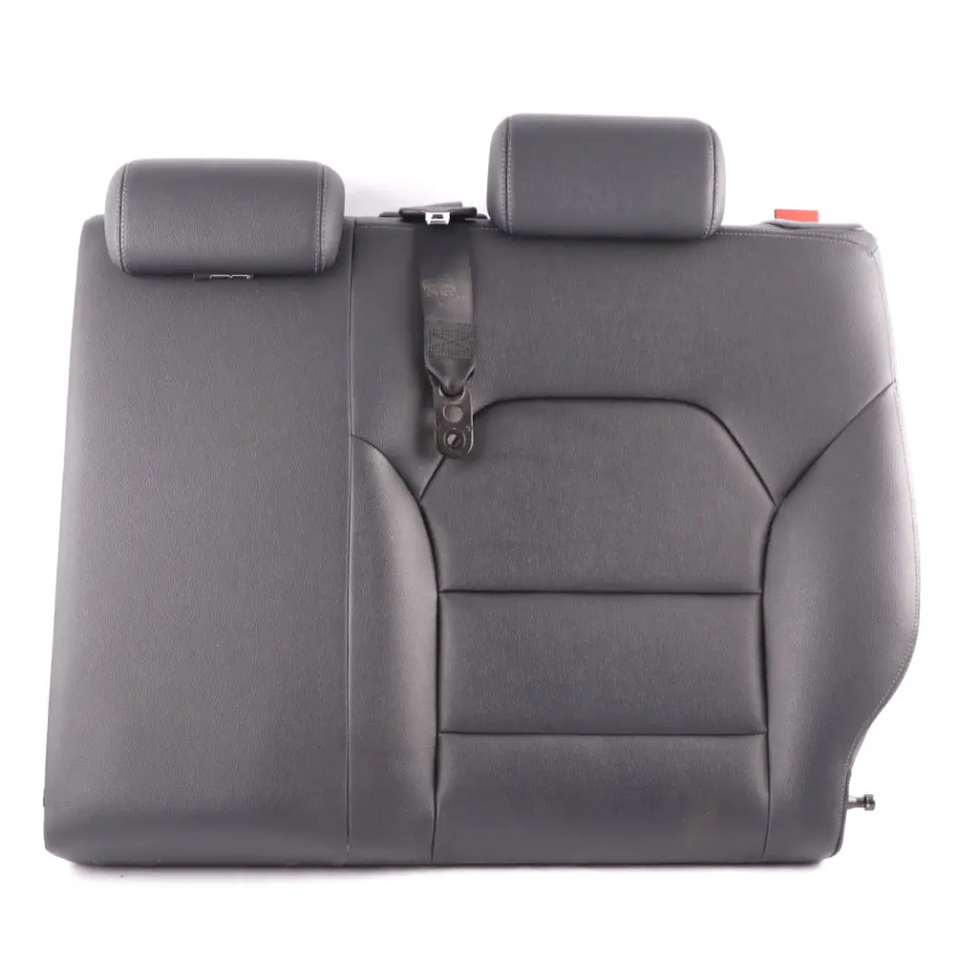 Backrest Mercedes W117 W176 Rear Left N/S Covering Imitation Leather Black to Seat with Part number A1769202101 Seat Backrest Mercedes W117 W176 Rear Left N/S Covering Imitation Leather Black - SKU A1769202101 - Part number A1769202101