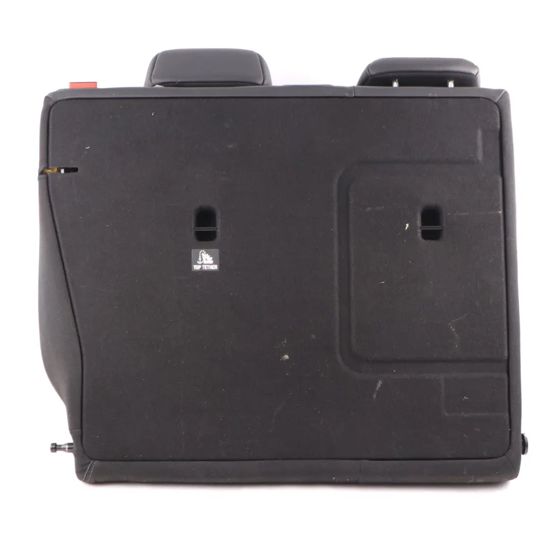 Schienale Mercedes W117 W176 posteriore sinistro Rivestimento finta pelle nero per con numero di parte A1769202101 Schienale Mercedes W117 W176 posteriore sinistro Rivestimento finta pelle nero - SKU A1769202101 - Numero di parte A1769202101
